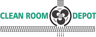 Clean Room Depot Logo