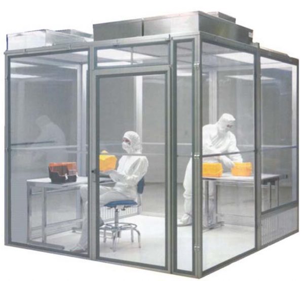 Modular SealLock Clean Rooms Clean Room Depot