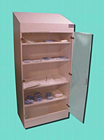 Clean Room Storage Cabinets