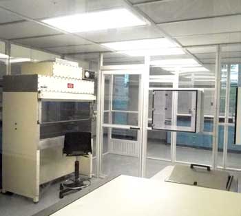 Cleanroom Design and Build