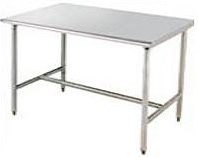 Stainless Steel Clean Room Table